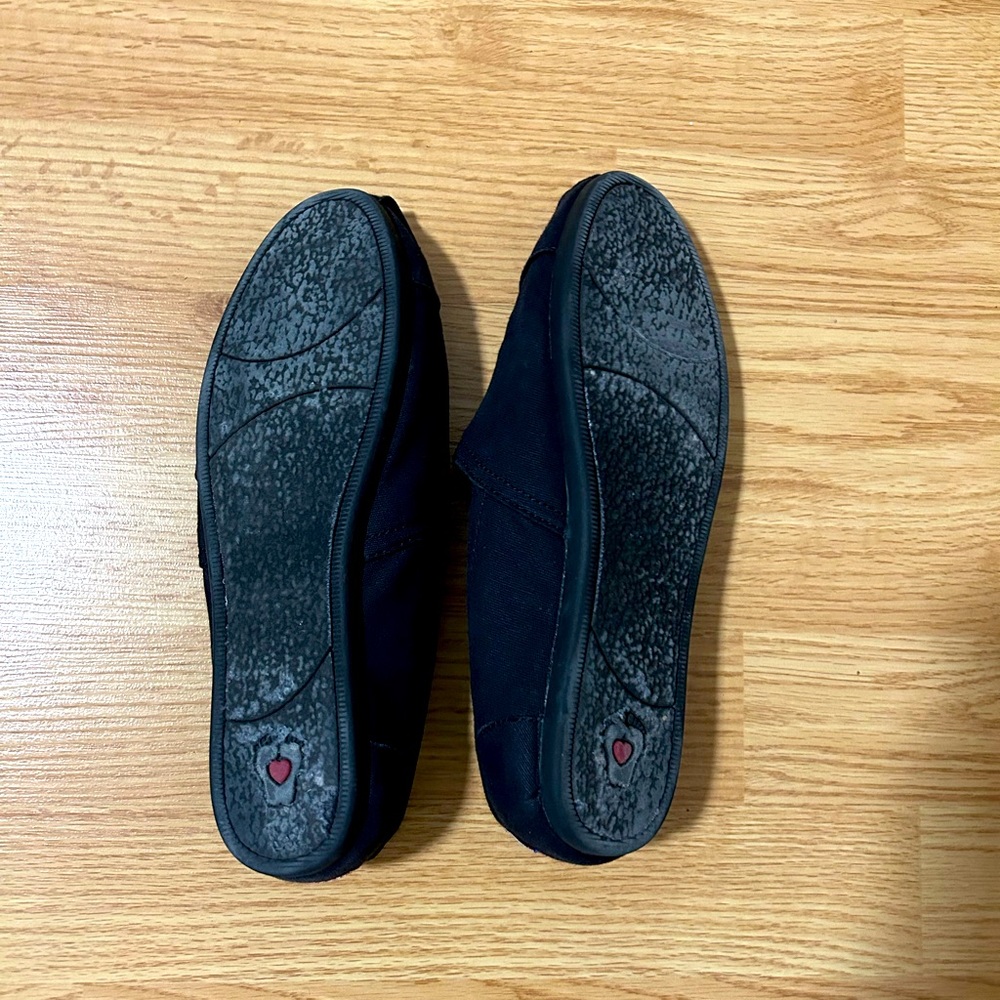 Pair of BOBS by Sketchers shoes Women size 7.5 - Picture 2 of 2